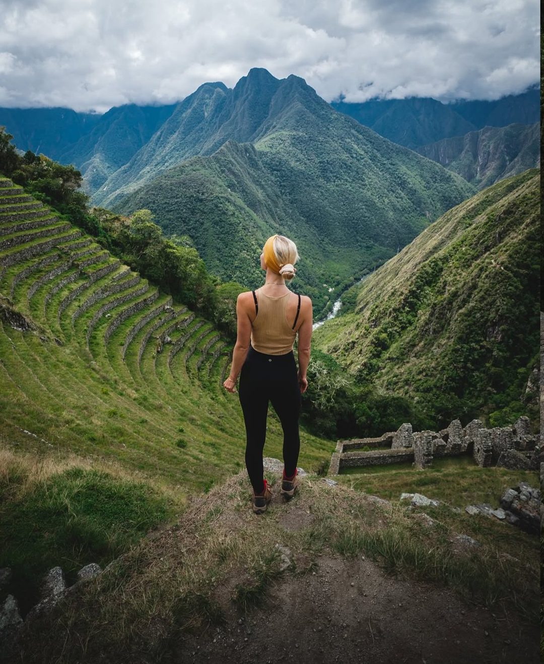 Camino Inca Clásico