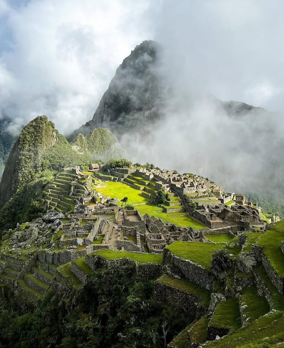Machu Picchu Full Day
